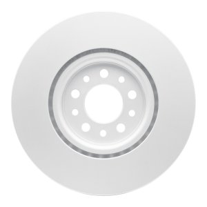 Alfa Romeo Tonale Brake Rotor (1) - Front - R1 Concepts - GEOSPEC Coated - `14-`25